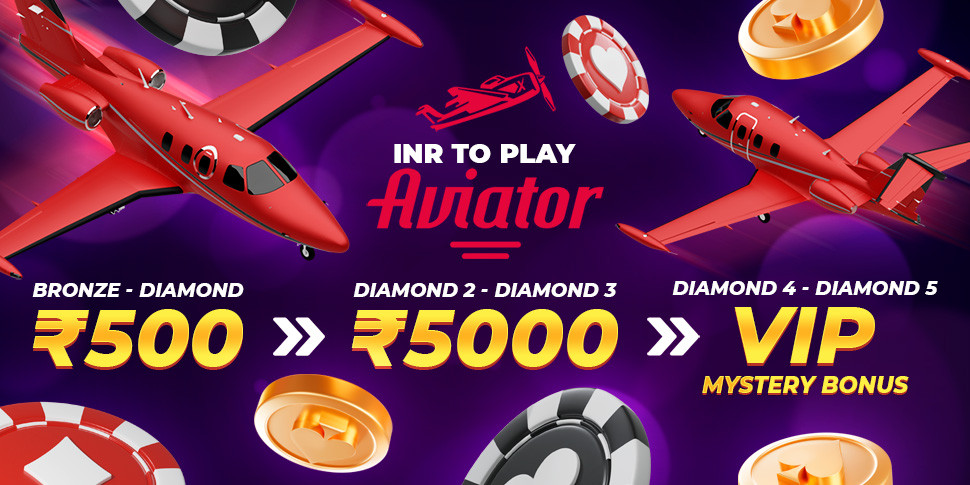 Aviator Bonus up to 10 000 INR